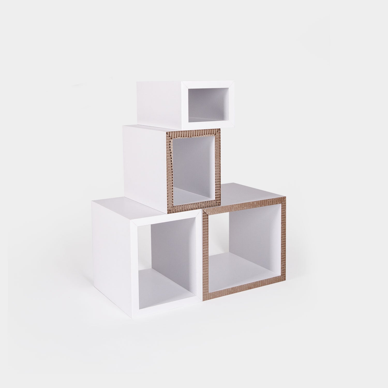 everythings, BlockBox® Cube – Weiss