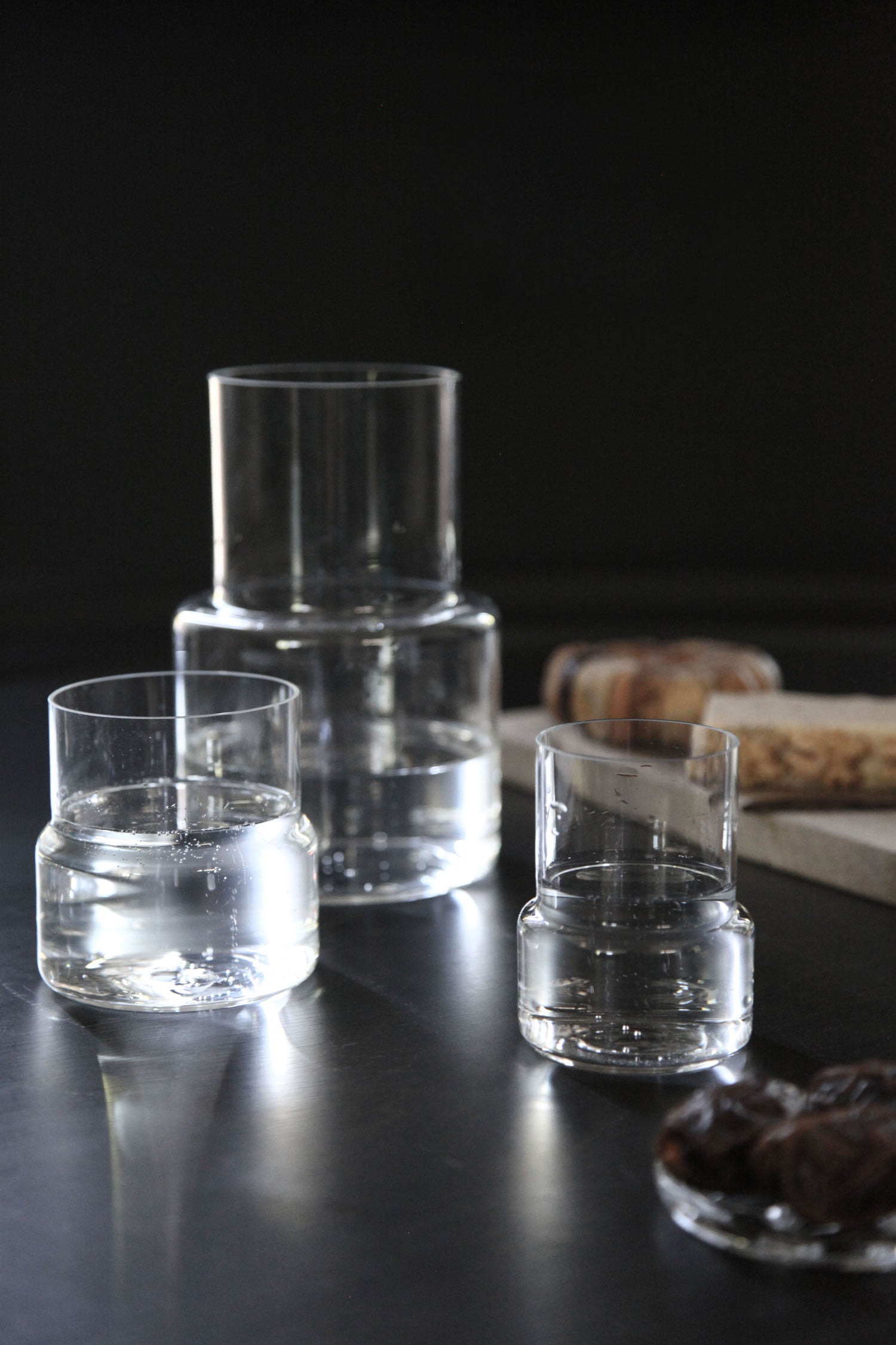 Onshus Wasser-, Espressoglas, L